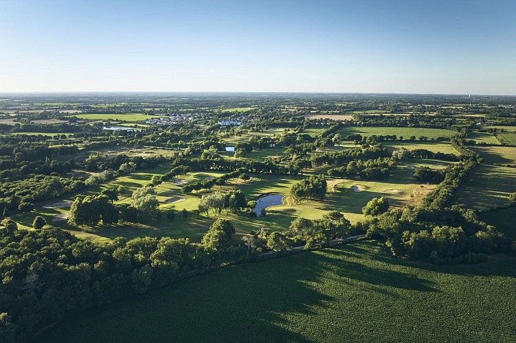 GOLF DU PAYS DE SAINT GILLES