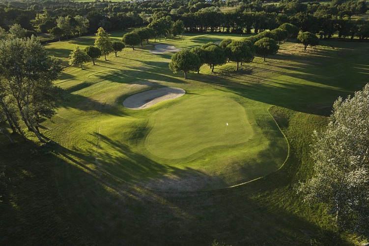 GOLF DU PAYS DE SAINT GILLES