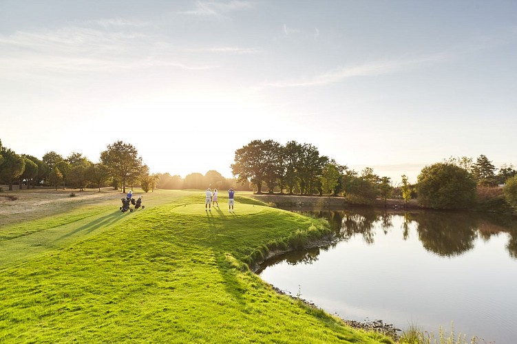 GOLF DU PAYS DE SAINT GILLES