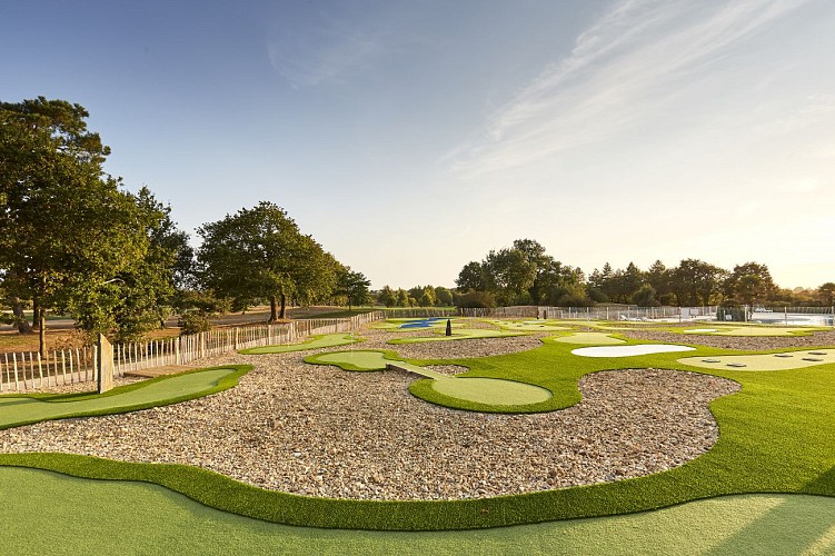 GOLF DU PAYS DE SAINT GILLES