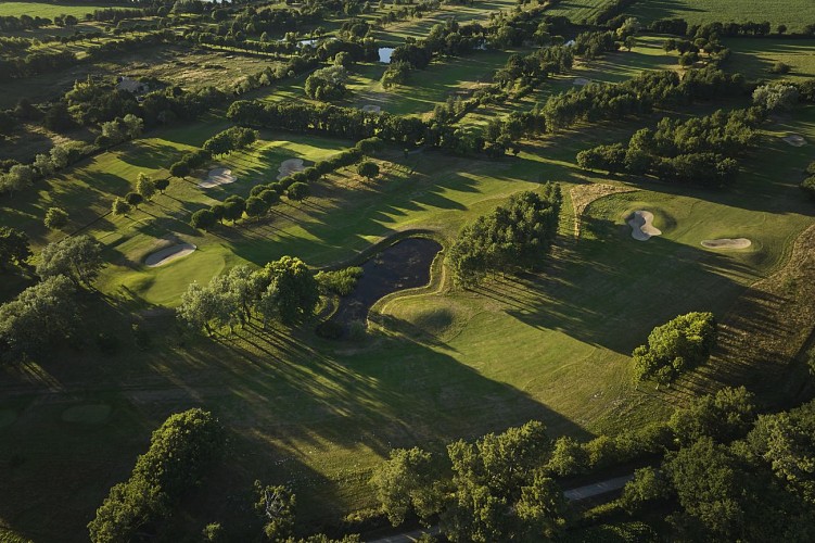 GOLF DU PAYS DE SAINT GILLES