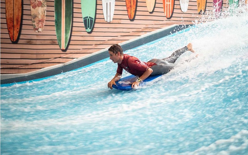 UP2PLAY - Complexe Sports et Loisirs