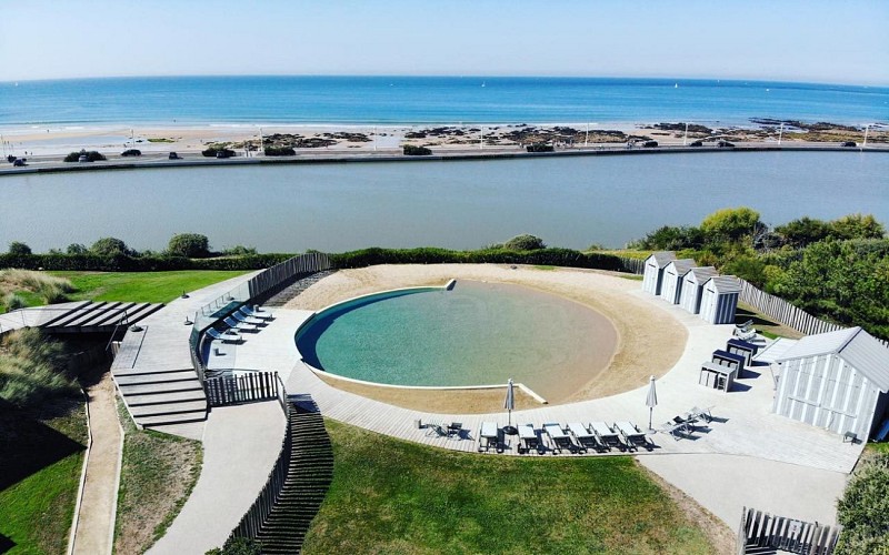 Thalasso & Spa Côte Ouest