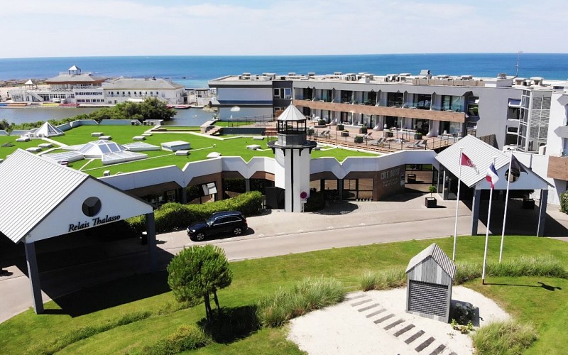Thalasso & Spa Côte Ouest