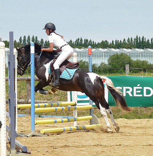 DOMAINE D'EPONA - CENTRE EQUESTRE