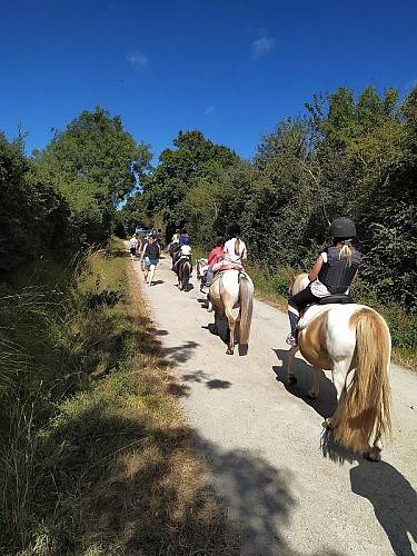 DOMAINE D'EPONA - CENTRE EQUESTRE