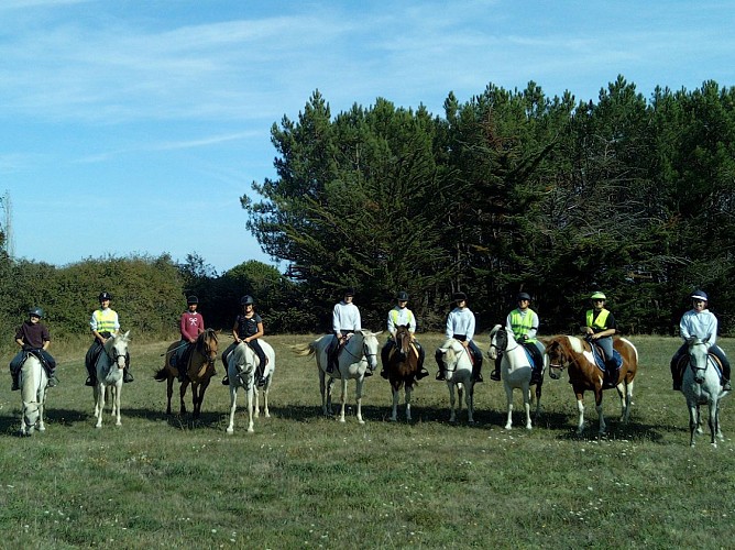 DOMAINE D'EPONA - CENTRE EQUESTRE