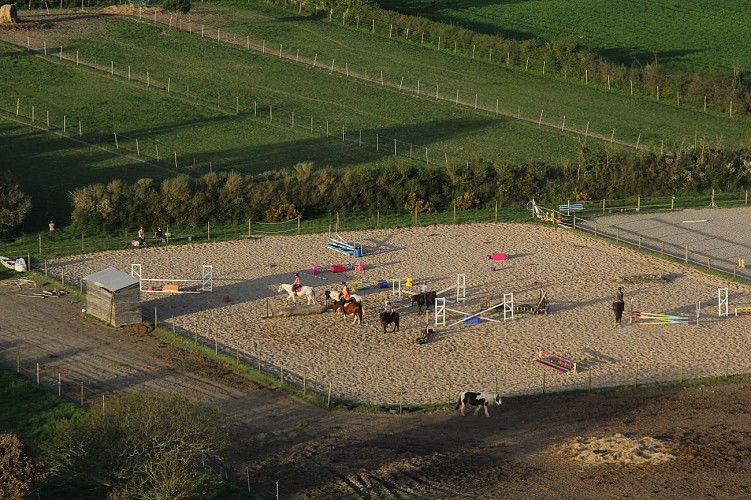 DOMAINE D'EPONA - CENTRE EQUESTRE