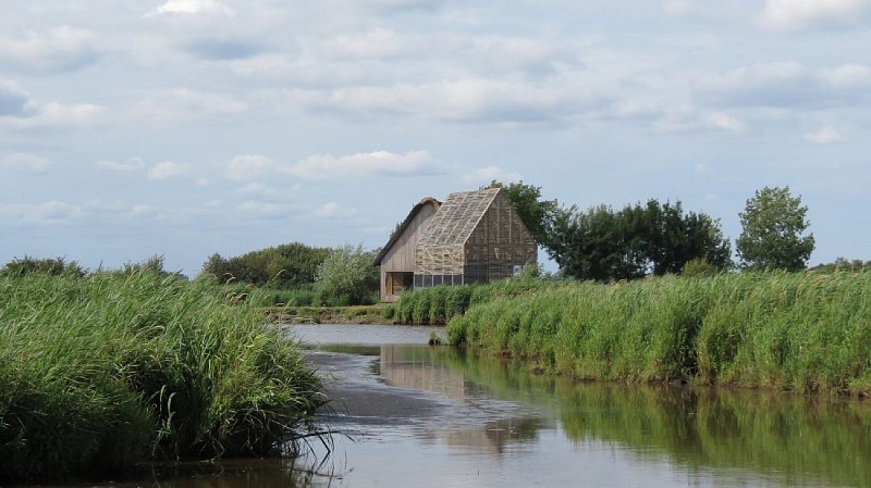 RÉSERVE NATURELLE RÉGIONALE MARAIS DE BRIÈRE - SITE PIERRE CONSTANT