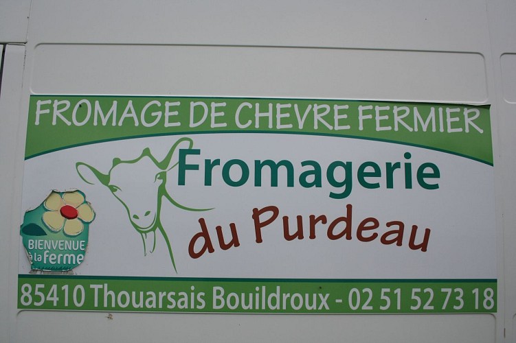 FROMAGERIE LE PURDEAU