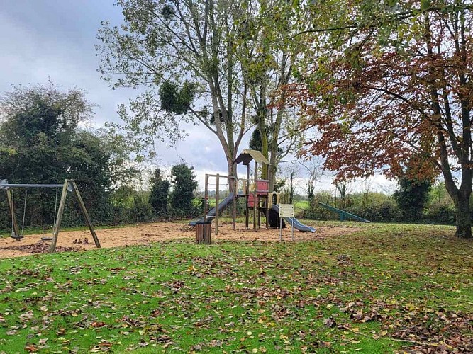 aire de jeux