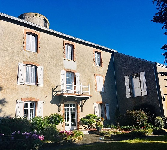 CHAMBRE D'HÔTES LE MOULIN DE LA VOLLERIE