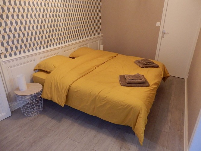 Gite L'Appart' à Mimine