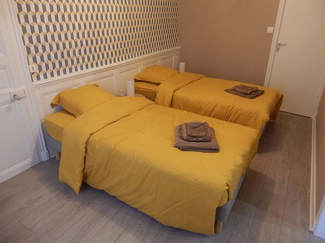 Gite L'Appart' à Mimine