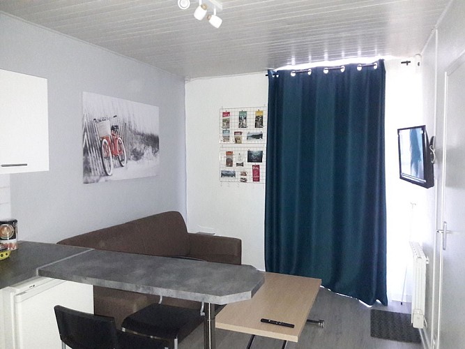 Gite L'Appart' à Mimine