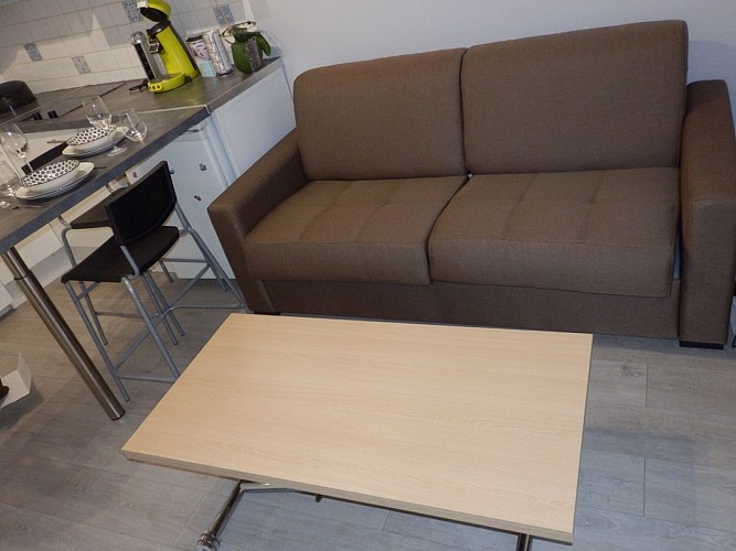 Gite L'Appart' à Mimine