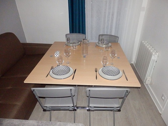 Gite L'Appart' à Mimine