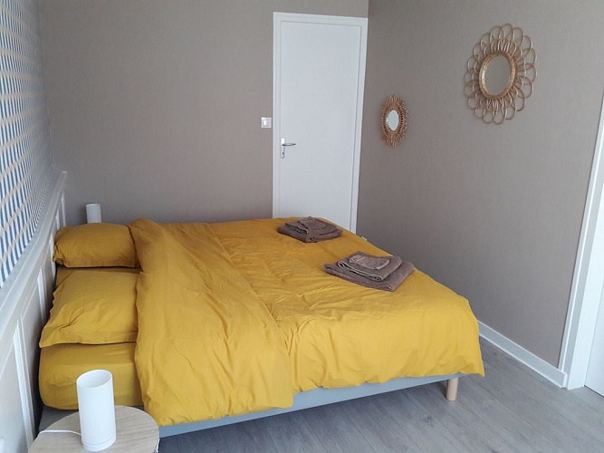 Gite L'Appart' à Mimine