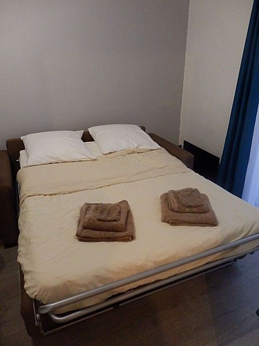 Gite L'Appart' à Mimine