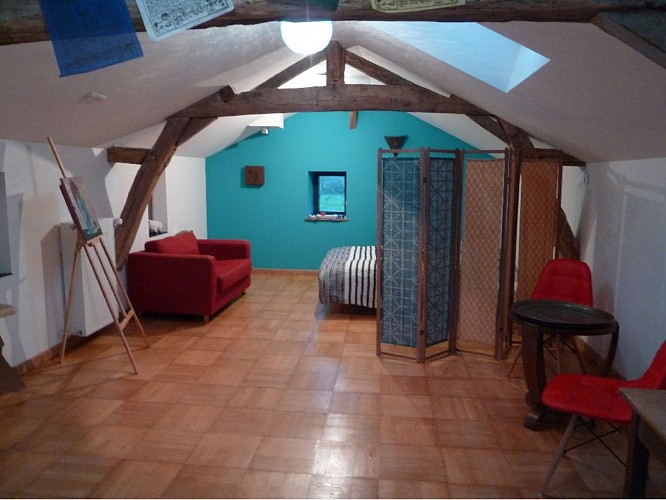 Chambre d'hôtes La Moutonnerie