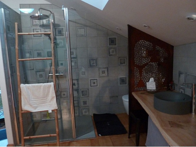 Chambre d'hôtes La Moutonnerie