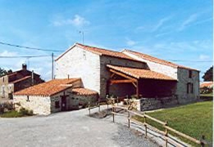 LA HALTE DU PÈLERIN