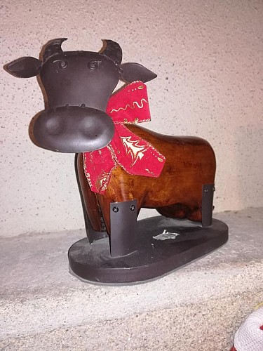 LA HALTE DU PÈLERIN