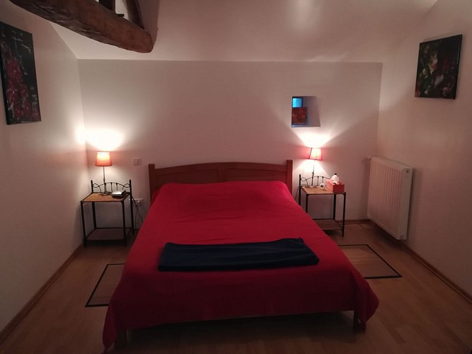 LA HALTE DU PÈLERIN