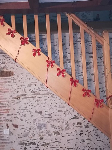 LA HALTE DU PÈLERIN