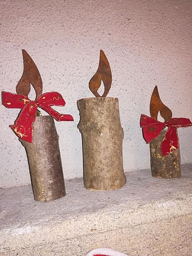 LA HALTE DU PÈLERIN