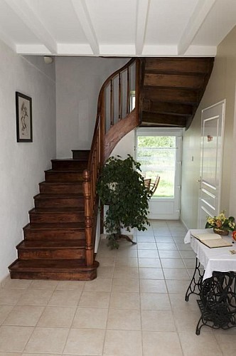 CHAMBRES D'HÔTES LE TILLEUL