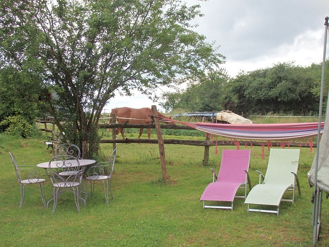 CHAMBRES D'HÔTES LE TILLEUL