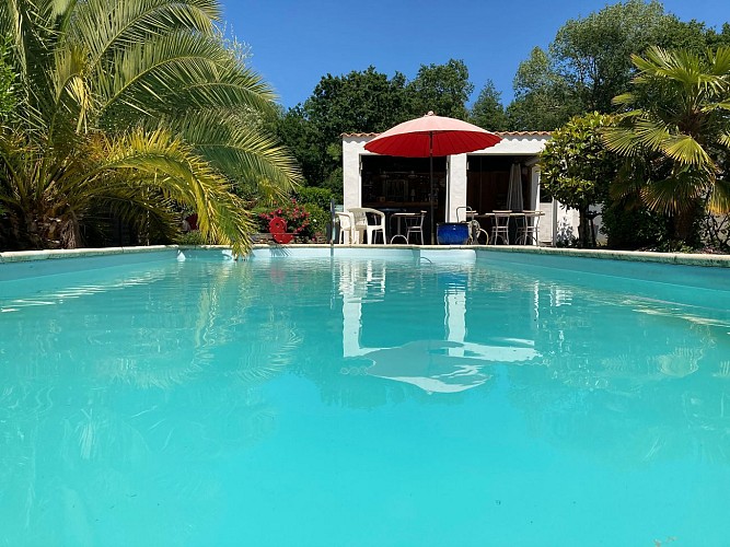 LA FERME DU PRÉNEAU