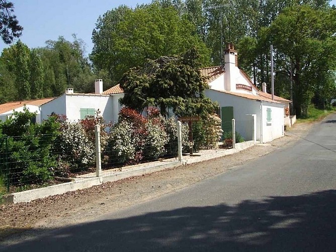 LA FERME DU PRÉNEAU