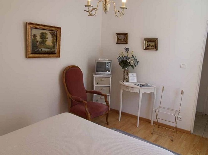 LA FERME DU PRÉNEAU