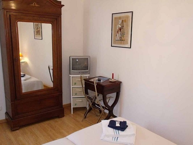 LA FERME DU PRÉNEAU