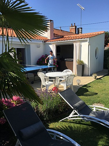 LA FERME DU PRÉNEAU