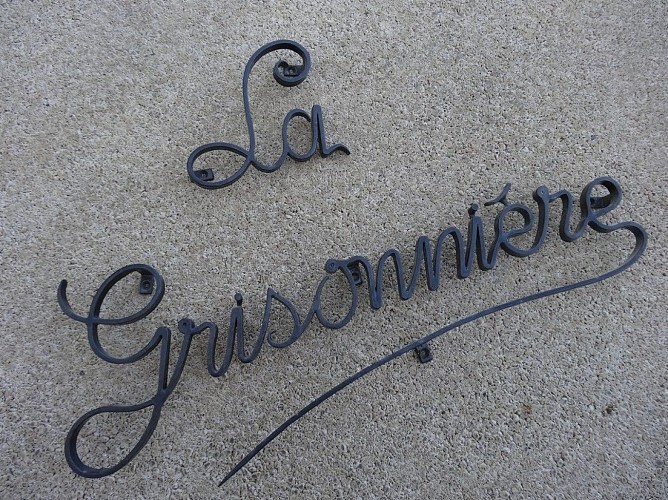 LA GRISONNIÈRE