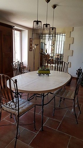 Chambre d'hôtes la Baritaudière