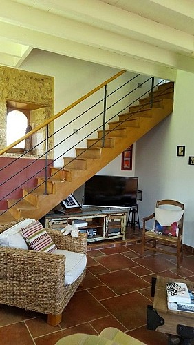 Chambre d'hôtes la Baritaudière