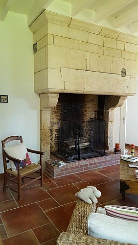 Chambre d'hôtes la Baritaudière