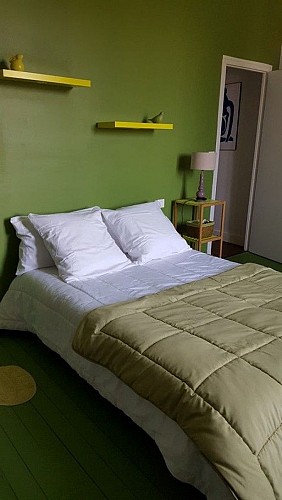 Chambre d'hôtes la Baritaudière