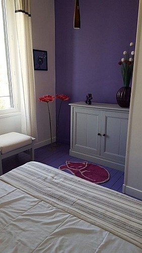 Chambre d'hôtes la Baritaudière