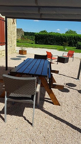 Chambre d'hôtes la Baritaudière