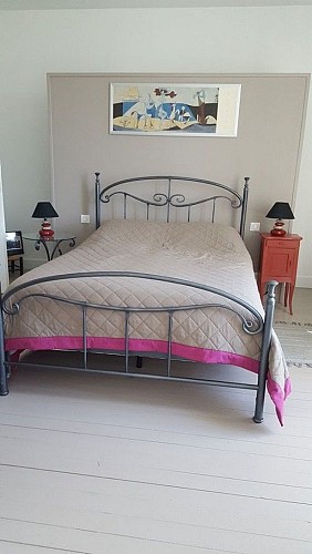 Chambre d'hôtes la Baritaudière