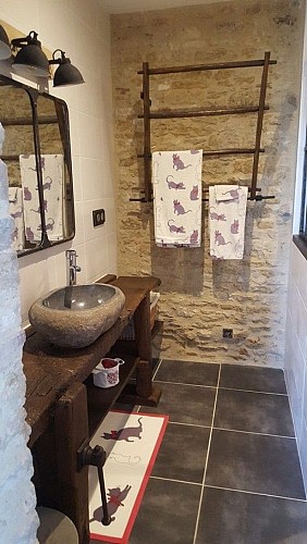 Chambre d'hôtes la Baritaudière