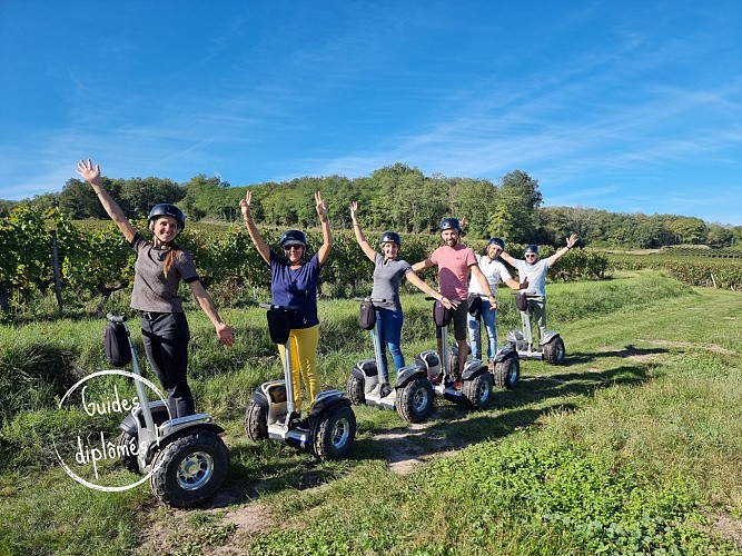 Gyroway Balade vignes