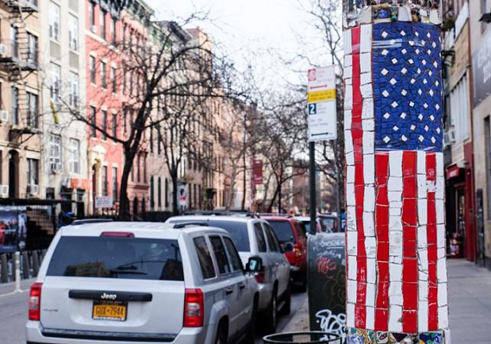 Parcours gourmand à East Village (Manhattan) - En français