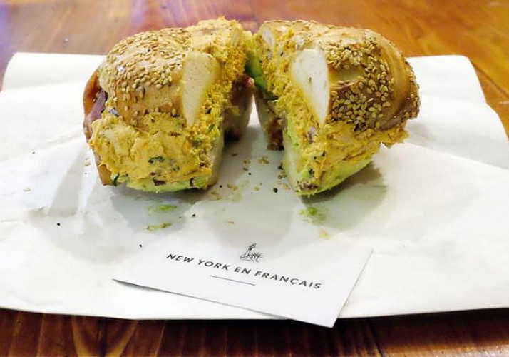 Parcours gourmand à East Village (Manhattan) - En français
