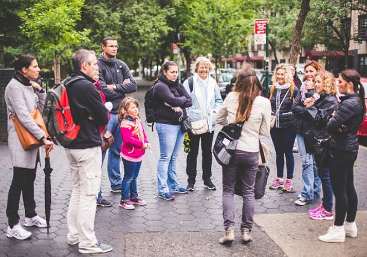 Parcours gourmand à East Village (Manhattan) - En français